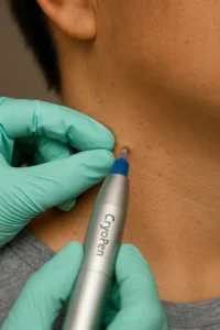 Skin tag removal for children St Albans what you need to know