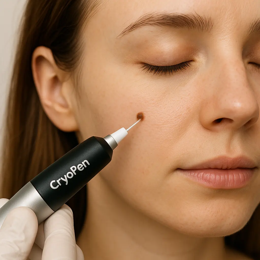 Mole removal St Albans treatment