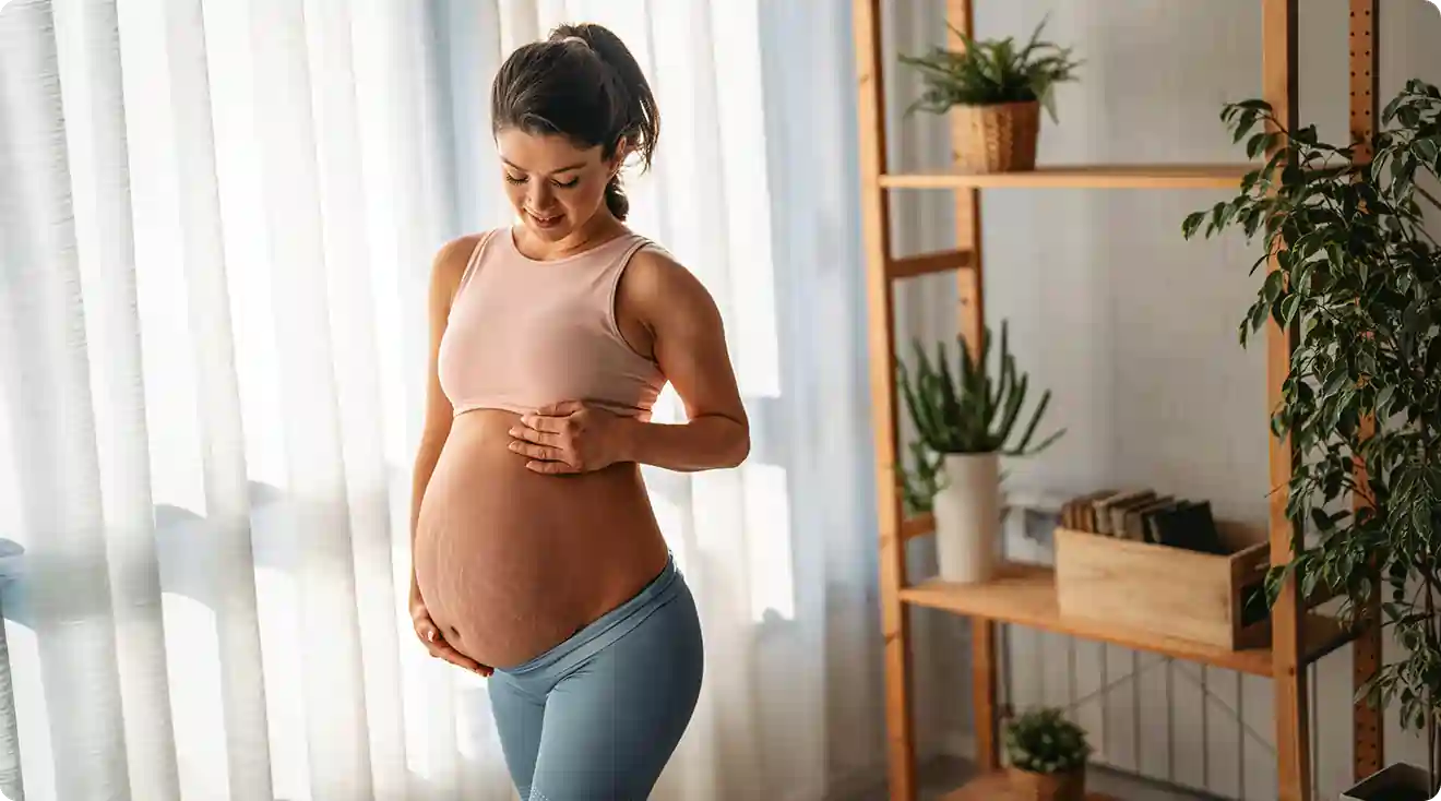 Could Diastasis Recti Be the Real Reason My Stomach Still Looks Pregnant St Albans?