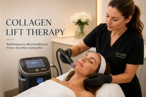Why Choose LA LIPO for Non-Surgical Skin Tightening St Albans?