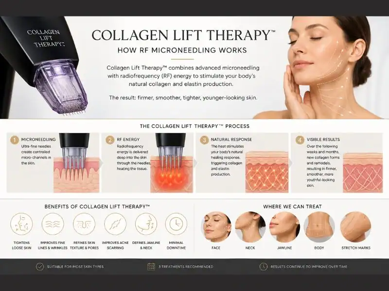 Image of Collagen Lift Therapy St Albans